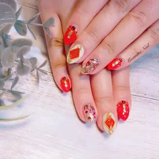 ネイル USAMiMi 🐰💕のネイルデザイン