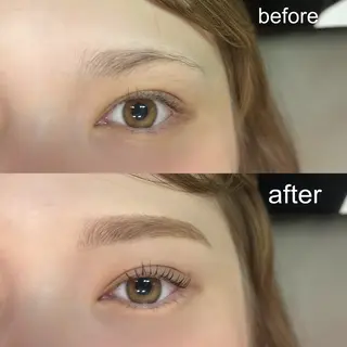 マツエク・マツパ 伊藤 朋香のマツエク・マツパデザイン