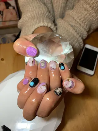 ネイル LAVISH nail salonのネイルデザイン