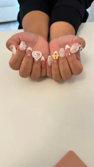 ネイル n Honokaのネイルデザイン