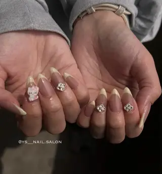 ネイル Y's nail ˚✧₊YUIのネイルデザイン