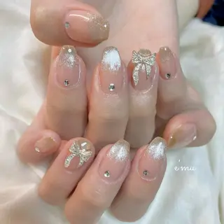 ネイル nail salon e'mu💐のネイルデザイン