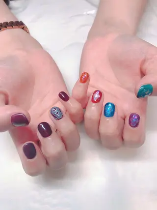 ネイル Private Salon 大宮のネイルデザイン