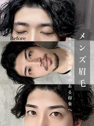 アイブロウ 🍒眉毛/まつ毛 Sanaの眉毛・アイブロウイメージ