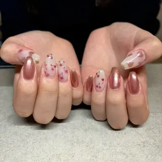 ネイル akane .hのネイルデザイン