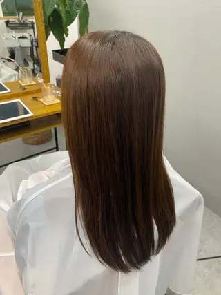 松川優真 【髪質改善】のヘアスタイル