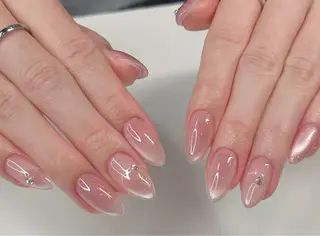 ネイル Luminail 新小岩のネイルデザイン