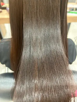 ロング ROBE HAIR /愛里咲のヘアスタイル