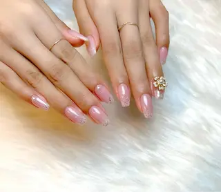 ネイル Lino+ ネイル&よもぎ蒸しのネイルデザイン