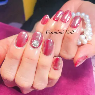 ネイル USAMiMi 🐰💕のネイルデザイン