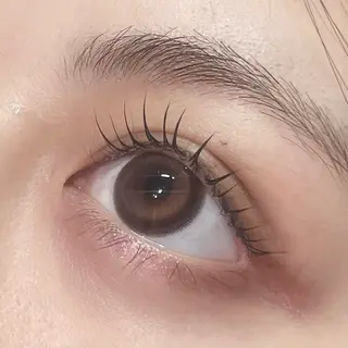 マツエク・マツパ Lisse銀座 mikiのマツエク・マツパデザイン