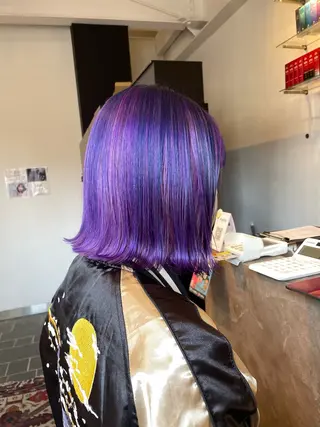 ショート 🎀モテ・愛され/透 明感ヘアーせれん🎀のヘアスタイル