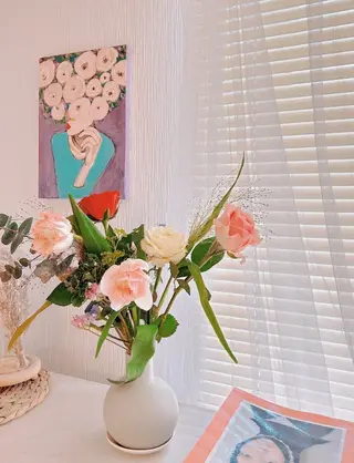 BUBU NAIL  個人自宅サロンのマツエク・マツパデザイン