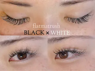 マツエク・マツパ LiTA  浜線店 大道のマツエク・マツパデザイン
