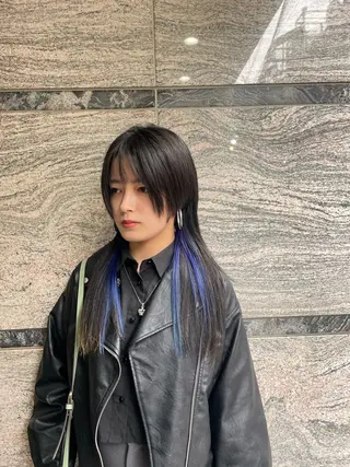 ロング 海外ヘア🇺🇸✨ 恵比寿　MIYUKIのヘアスタイル