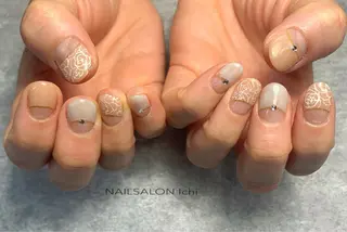 ネイル NAILSALON Ichiのネイルデザイン
