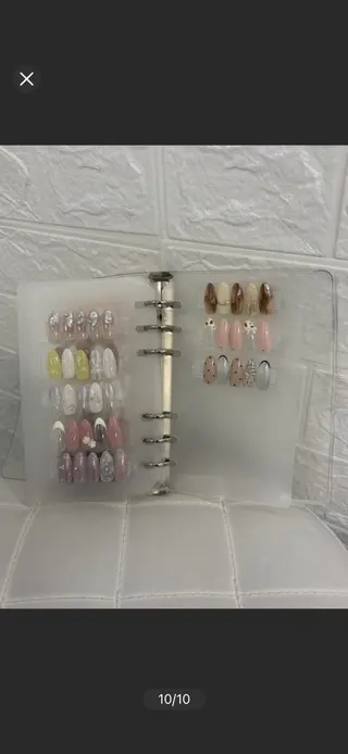 ネイル CanI練馬 AYANOのネイルデザイン