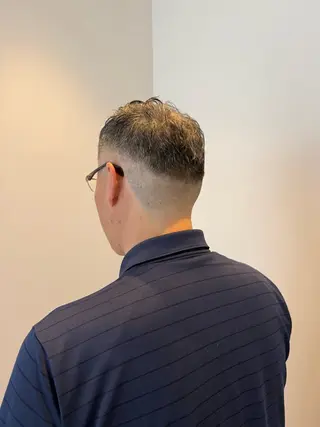ショート 福永 縁のヘアスタイル
