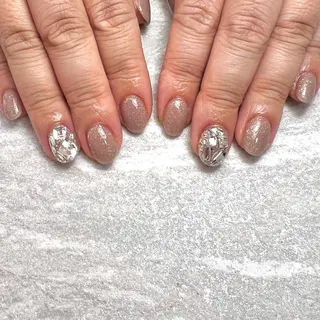 ネイル NAIL303 🛼 SHIORIのネイルデザイン