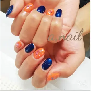 ネイル ネイルサロン エーネイルのネイルデザイン