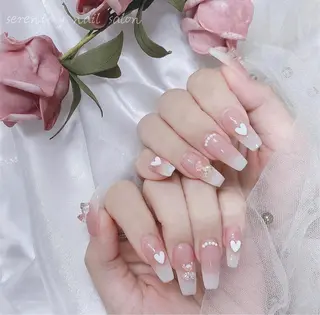 ネイル ✨Serenity Nail salonのネイルデザイン