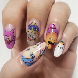 ネイル Salon Kのネイルデザイン