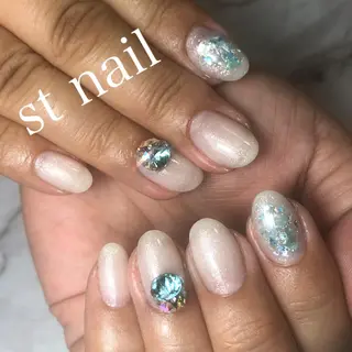 ネイル st nailのネイルデザイン