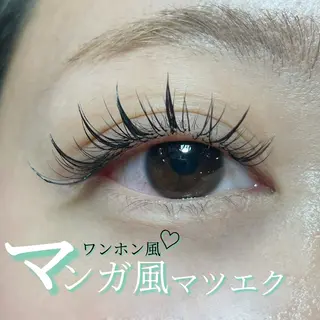 マツエク・マツパ 🐚 shioriのマツエク・マツパデザイン