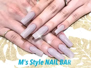 ネイル M's Style NAIL BARのネイルデザイン