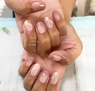 ネイル 石野 広佳のネイルデザイン