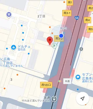 ネイル クレアラルーチェ studentサロンのネイルデザイン