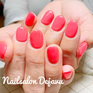 ネイル Nail salon Dejavu 🌿のネイルデザイン