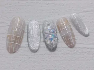 ネイル with Nail   ナガヤのネイルデザイン