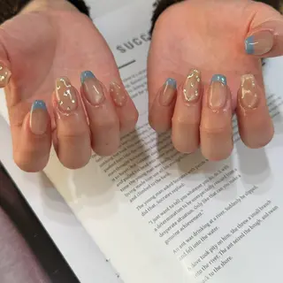 ネイル nail salon Cyaanのネイルデザイン