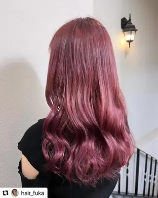 ミディアム カラー メンズ 🩷Eny terrace🩷のヘアスタイル