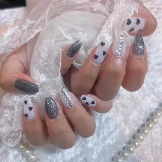 ネイル Maya 🧊🫧‪／渋谷のネイルデザイン