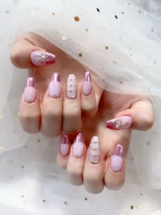 ネイル ジョリ kasumi🌹💅のネイルデザイン