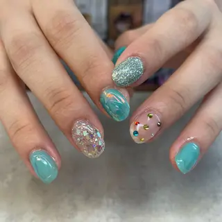 ネイル _ amiのネイルデザイン