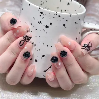 ネイル Queens みなみのネイルデザイン
