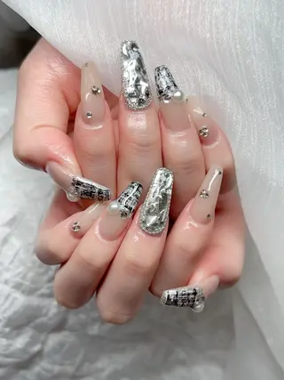 ネイル COCONAIL &EYELASHのマツエク・マツパデザイン