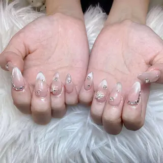 ネイル Anh 高田馬場のネイルデザイン