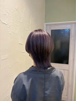 ショート 川村 瑠奈／艶髪／髪質改善のヘアスタイル