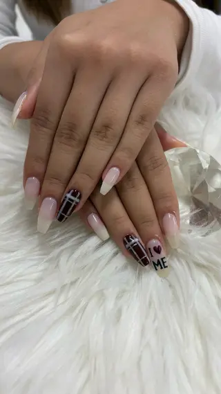 ネイル Riran°・*:. shikiのネイルデザイン