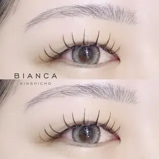 パーマ Bianca錦糸町店 Satouのマツエク・マツパデザイン