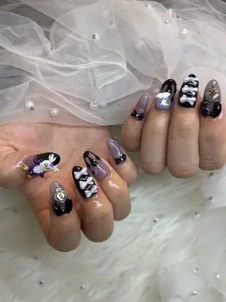 ネイル PLATA 未来のネイルデザイン