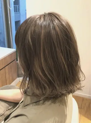 ミディアム ❤️ショートの達人 ❤️成田一輝のヘアスタイル