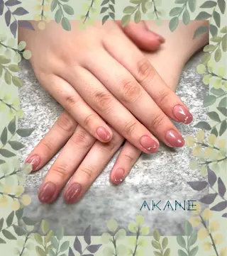 ネイル Angeli⭐︎ AKANEのネイルデザイン
