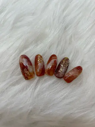 ネイル 平下 華のネイルデザイン