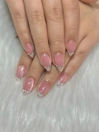 ネイル 👾 Sakiのネイルデザイン