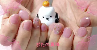 ネイル 林 珠里のネイルデザイン